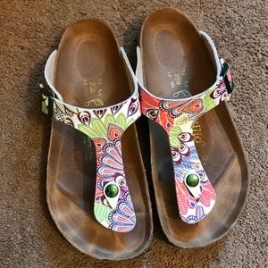 BIRKENSTOCKS PAPILLO- Size 39